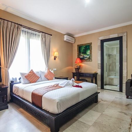 Puri Yuma Hotel Денпасар Екстериор снимка