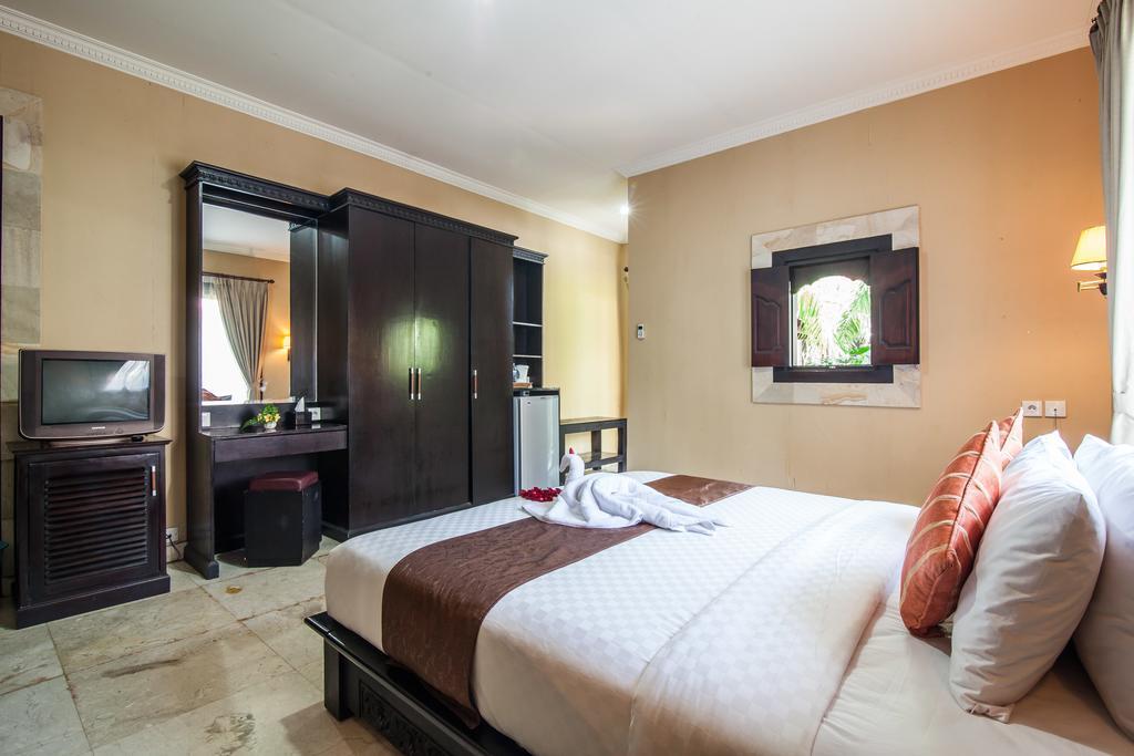 Puri Yuma Hotel Денпасар Екстериор снимка