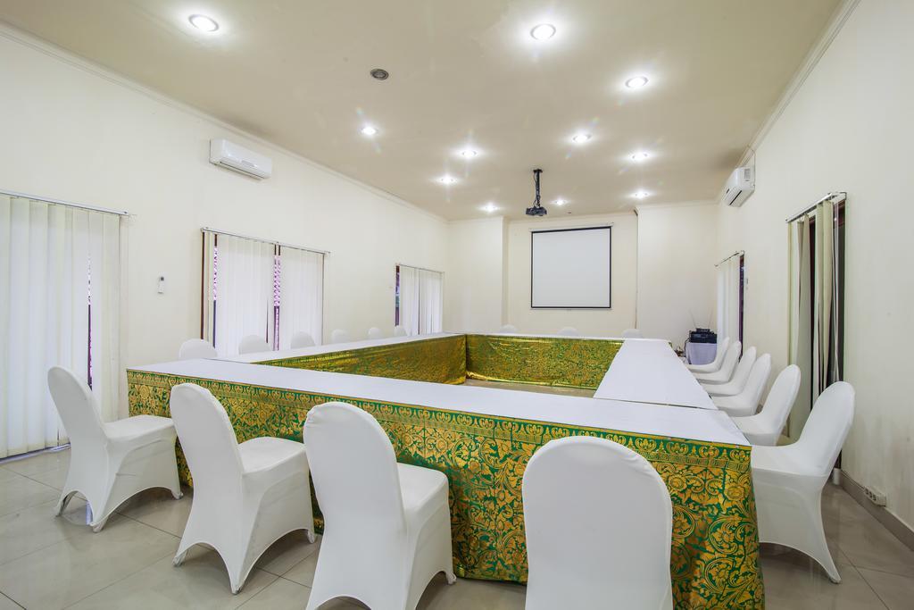 Puri Yuma Hotel Денпасар Екстериор снимка