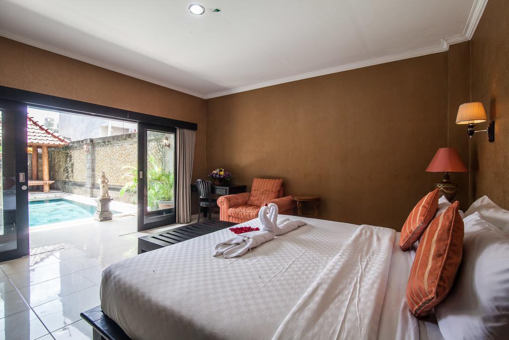 Puri Yuma Hotel Денпасар Екстериор снимка