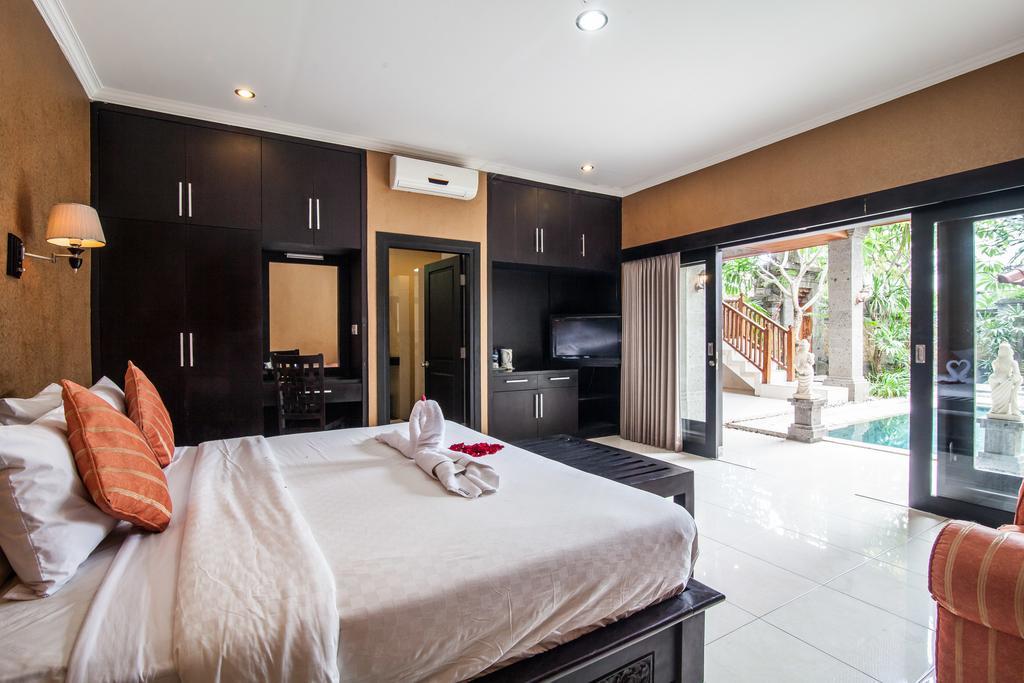Puri Yuma Hotel Денпасар Екстериор снимка