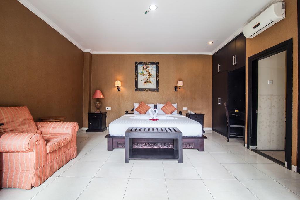 Puri Yuma Hotel Денпасар Екстериор снимка
